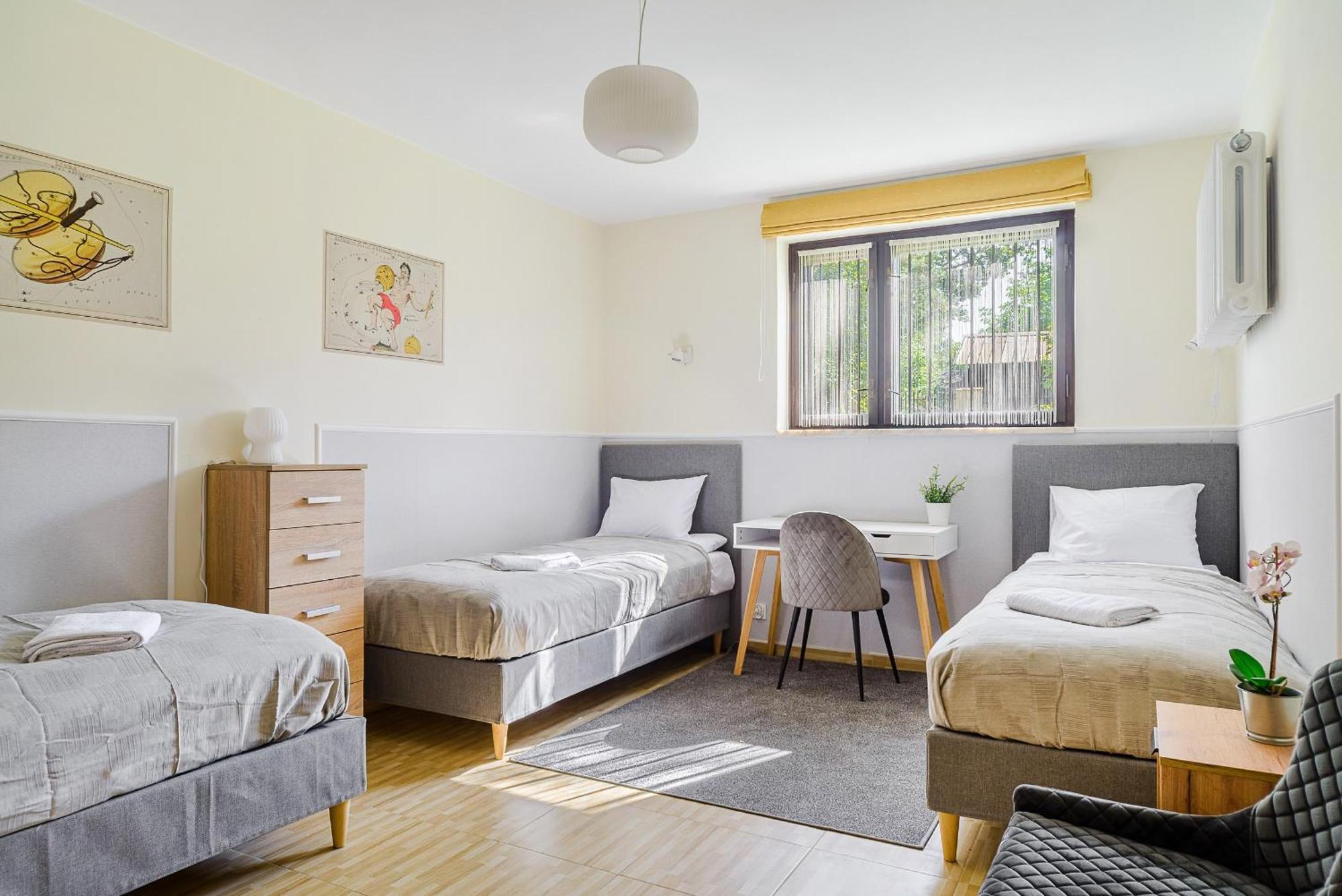 P&O Apartments Juhasow - Wawer Варшава Экстерьер фото