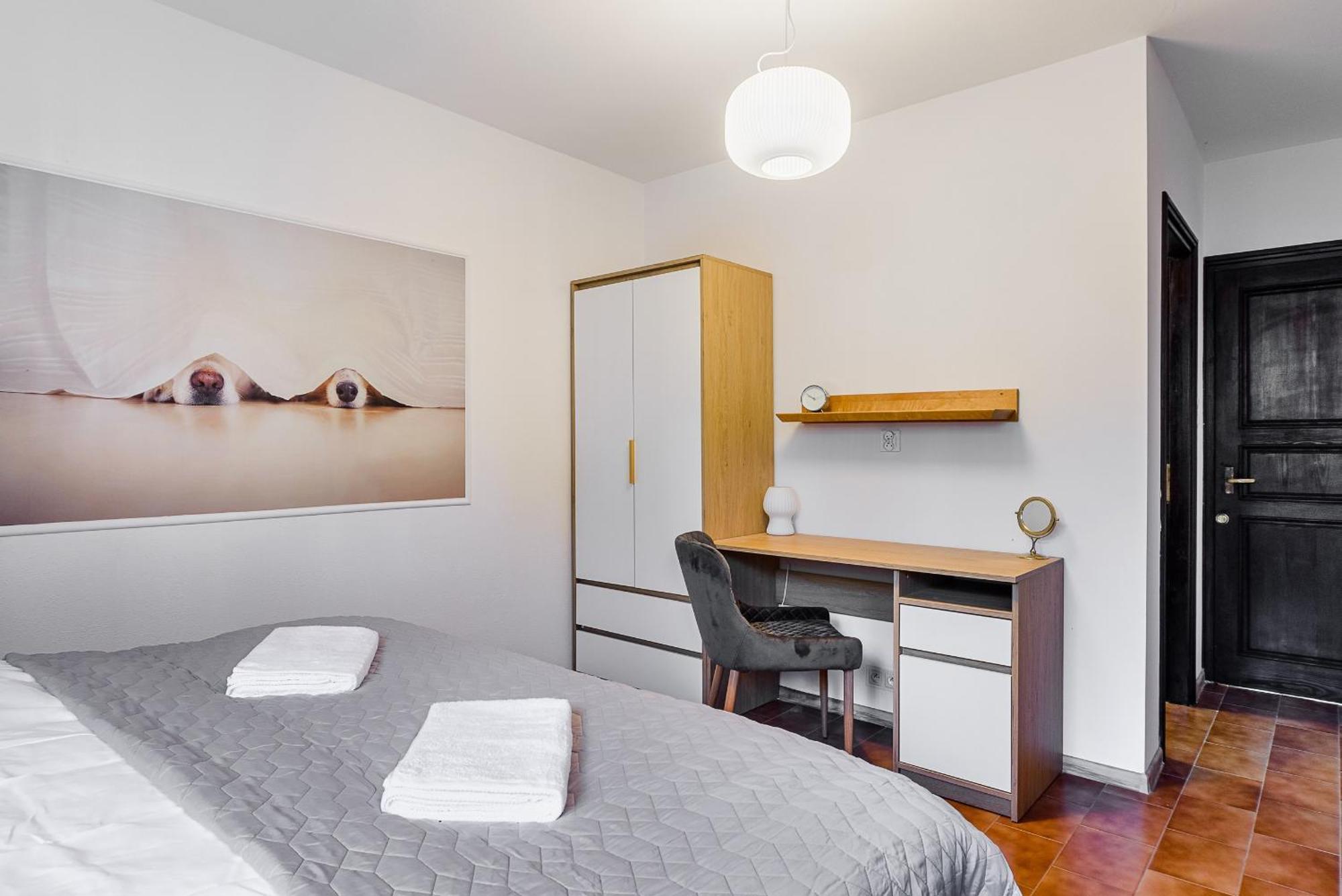 P&O Apartments Juhasow - Wawer Варшава Экстерьер фото