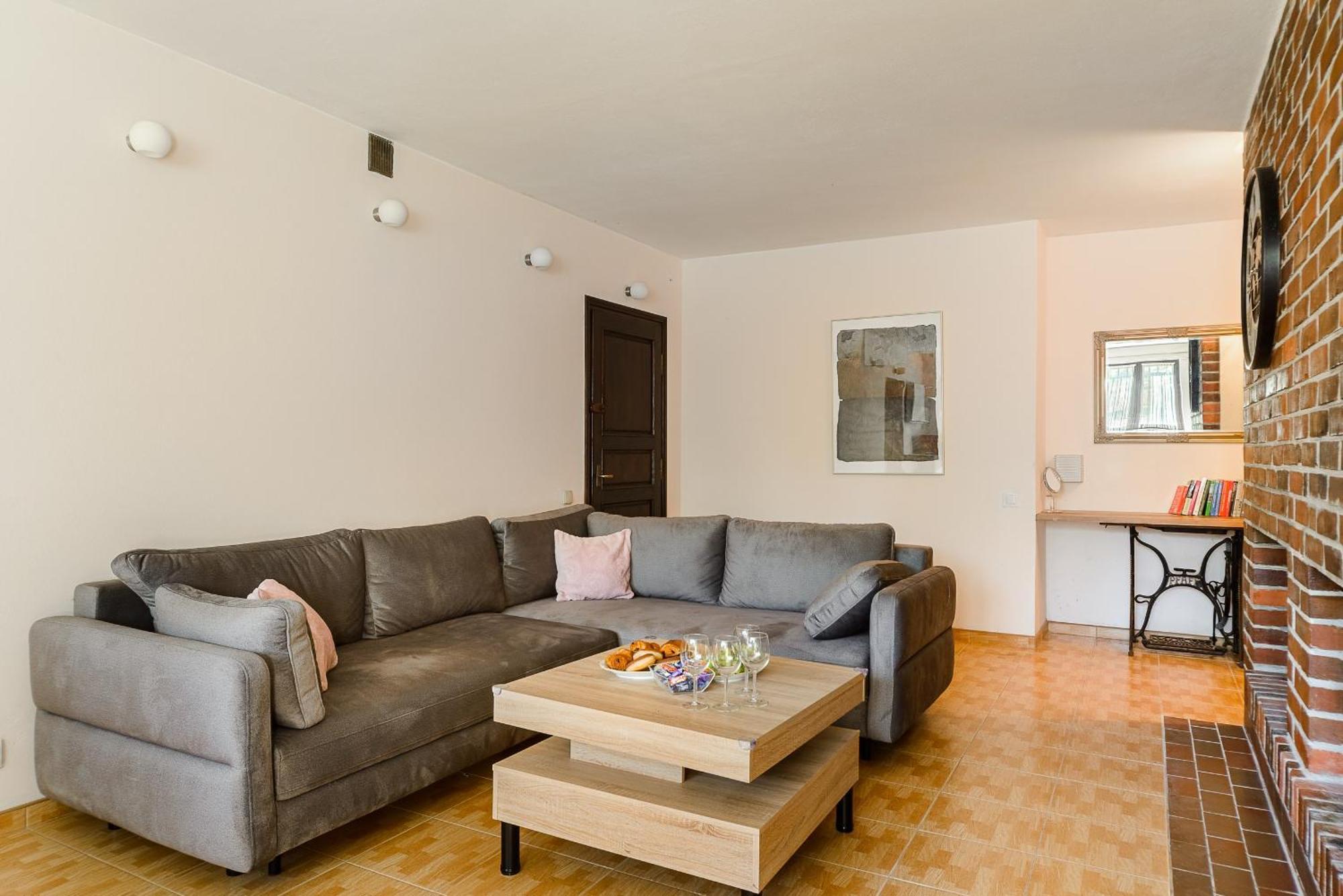 P&O Apartments Juhasow - Wawer Варшава Экстерьер фото